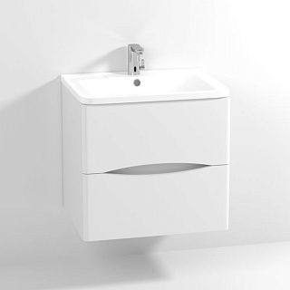 Комплект мебели 70 "Adel-70" Водолей Серый камень подвесная (ум.Adel-70)