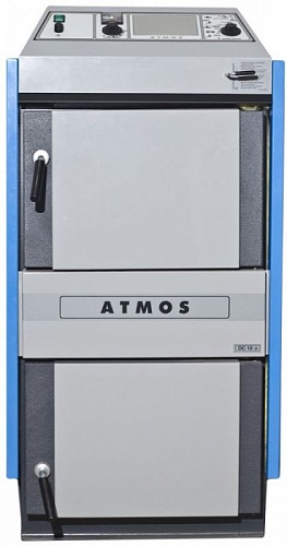 Котел ATMOS на дровах DC 40 SХ
