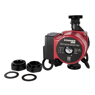 Насос циркуляционный Profi 25/40-180  RCP-0004-2540180 Rommer
