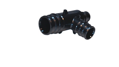 Тройник переходной 32x25x25 PPSU (HFWQE00028) Hipex (10)