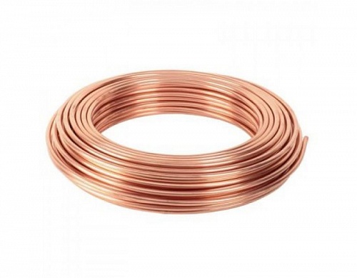 Труба медная 3/4" (19,05 х 0,80х15000)