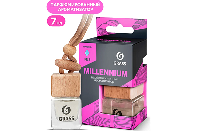 Ароматизатор жидкий подвесной "Millennium" АС-0192