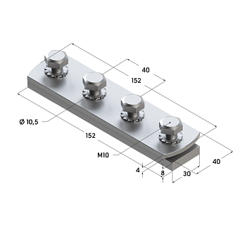 ����������� ������� TSP SC 38-40 8F4 �10  (20/10 ��/���) (09247001)
