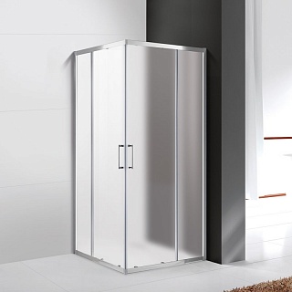 ДУШЕВОЙ УГОЛОК CEZARES MOLVENO-A-2 90-P-Cr