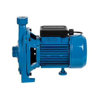 Насос APM- 80, G1"вн.р., Qmax=6м3/ч, Hmax=26м, Tmax=90°С, 1х220В, 0.75кВт (2580) Aquario