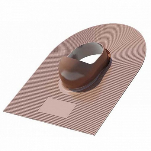 Проходной элемент (SPTS Black) для битумной кровли, черный