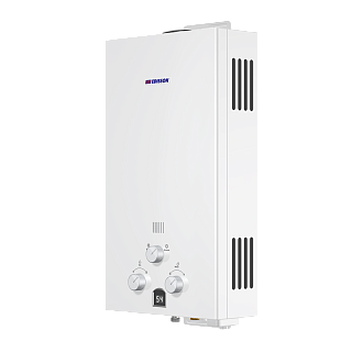 Газовый проточный водонагреватель EDISSON E 20 D