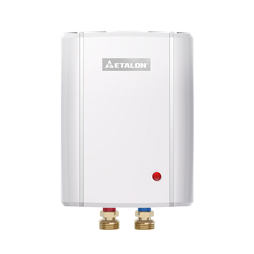 Водонагреватель проточный ETALON Plus 6000 ( напорный )
