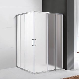 ДУШЕВОЙ УГОЛОК CEZARES MOLVENO-AH-22 120/110-P-Cr