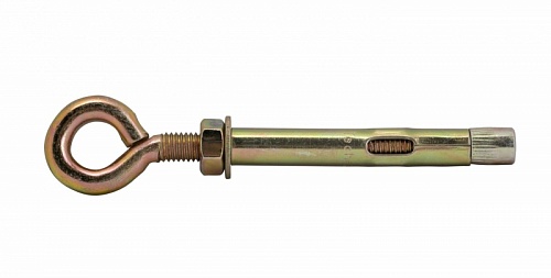 Анкер кольцо распорный трубчатый 12*130