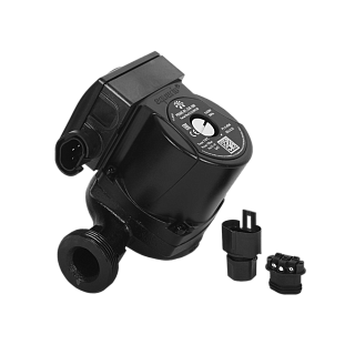 Насос цирк. PRIME-B1-328-180 DN32, PN10, Qmax= 5.3м3/ч, Hmax= 8м, Tmax=110°С, 220В, с гайками (5038) Aquario