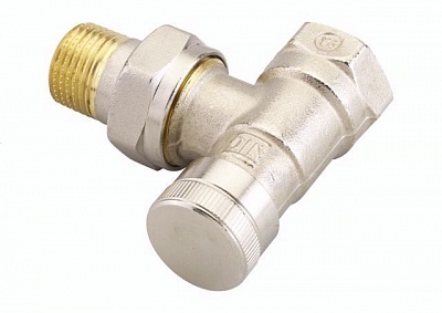 Клапан запорный RLV-15 угл. Ду15 (003L0143) "Danfoss"
