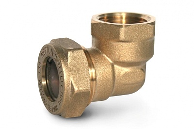 Колено 15x1/2 F (VPR153) VIEIR