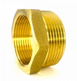 Футорка  1 1/2" - 1 1/4" ш/г  VIEIR BXHF76