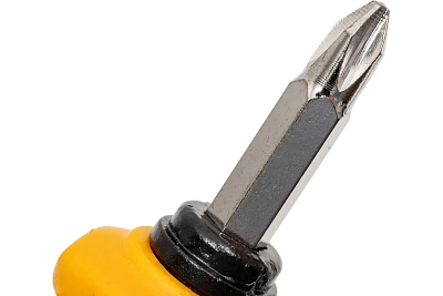 Отвертка STAYER "MaxFix" PH2/SL6, 32 мм, переставная  2511_z02