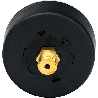Манометр 0...6 bar, Dn63 1/4" аксиал. (SIM-0009-630608) STOUT