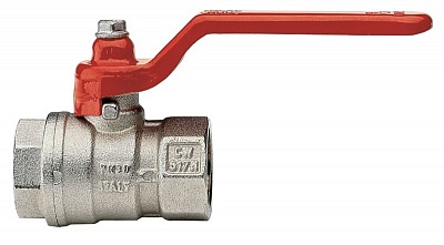 116  Кран шар. 1 1/4" ВВ ручка (4/28) Itap