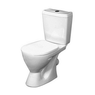 Сиденье д/унитаза ROSA "СОЛО" ПП Киров