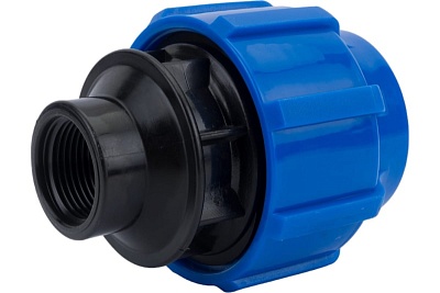 Муфта с внутр.р. 40х3/4" ТПК-АКВА (35)