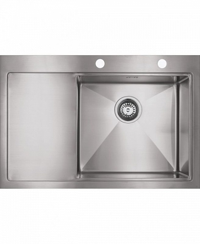 Мойка кухонная Seaman Eco Marino SMB-7852LSK