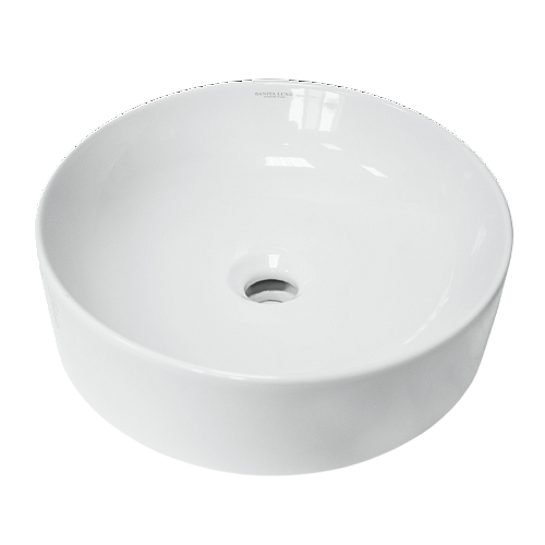 Умывальник накладной "BEST Slim" бел. (Самара) 