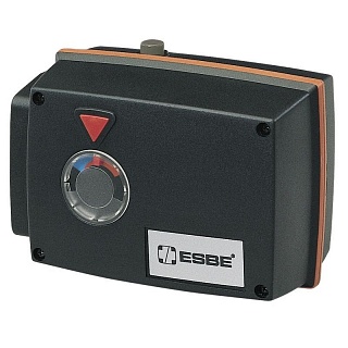Электропривод поворотный ESBE 95-2, 220B,3-точ,120сек