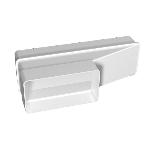 Переход 612РП20П 120х60-204х60мм (пластик) (15)