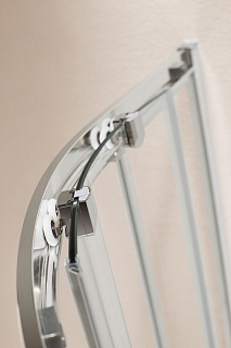 ДУШЕВОЙ УГОЛОК CEZARES ECO-O-RH-2 100/80-C-Cr