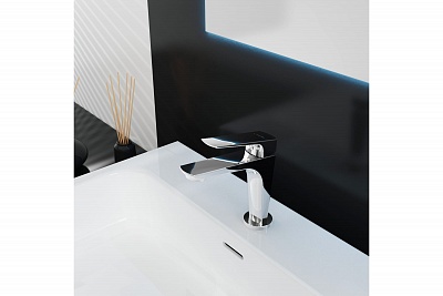 Смеситель д/умывальника "Sendai" (SEN-1011) TOKITO