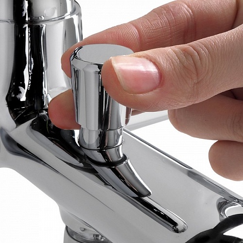 Смеситель для ванны, Cuba, IDDIS, CUBSB00i02WA