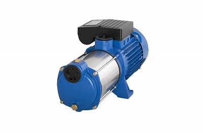 Насос AMH-125-6P, G1"вн.р., Qmax=6.3м3/ч, Hmax=55м, Tmax=40°С, 1х220В, 0.95кВт (2814) Aquario