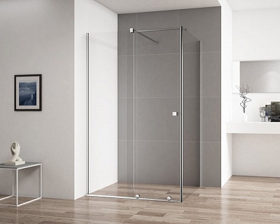 ДУШЕВОЙ УГОЛОК CEZARES STREAM-AH-1 110/90-C-Cr