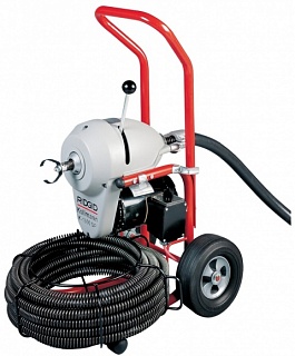 Машина прочистная секционного типа K-1500 SP-A (45317) RIDGID
