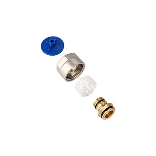 Евроконус 20 (2,8) x 3/4 PEX (G438.20) (10/200)