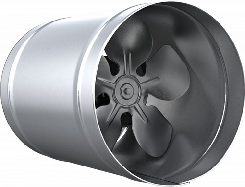 Вентилятор CV-250 осевой канальный (Россия)