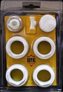  / 1/2" Royal Thermo  . ()  