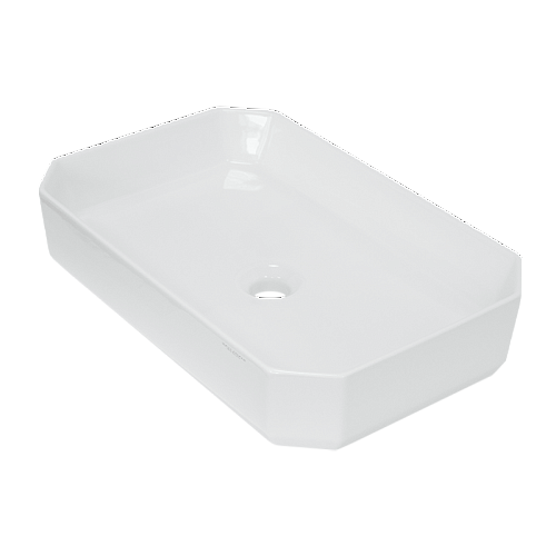 Умывальник накладной "Line" 55см бел. (Самара) 