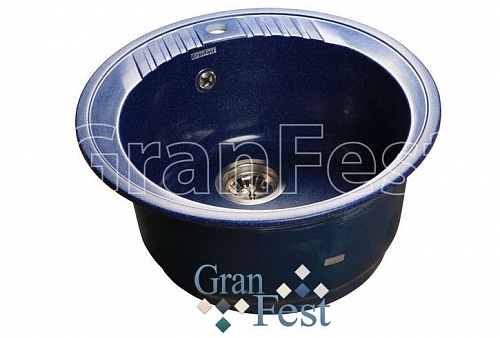 Кухонная мойка Granfest RONDO GF-R520