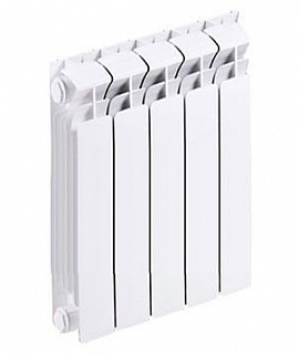 Радиатор бим.RIFAR BASE 500x5 ВЫГОДА