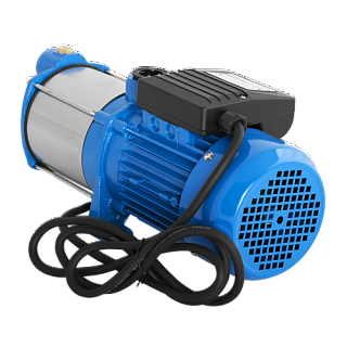 Насос AMH-100-6Р, G1"вн.р., Qmax=5.4м3/ч, Hmax=45м, Tmax=40°С, 1х220В, 0.75кВт (2810) Aquario