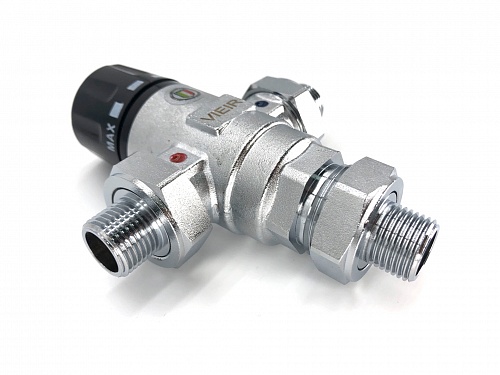 Термостатич. смесит. клапан 1" (VR175) VIEIR (20)