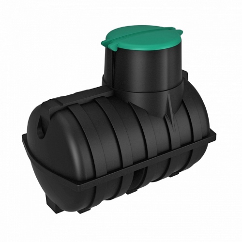 Емкость подземная «Rostok» U 3000л