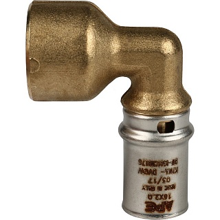 Угольник с внутр. резьбой 1/2"х16 (SFP-0010-001216) Stout