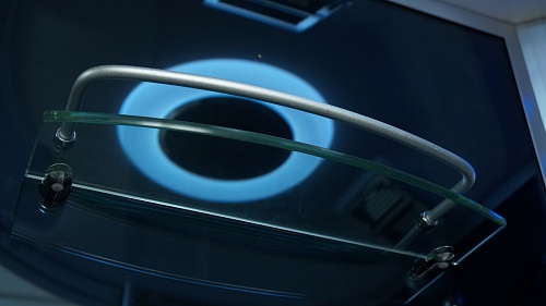 Кабина душевая Timo Standart T-1109  (90*90*220)