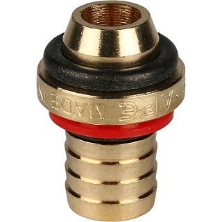 Угольник 90  16x16 SFS-0003-001616 STOUT