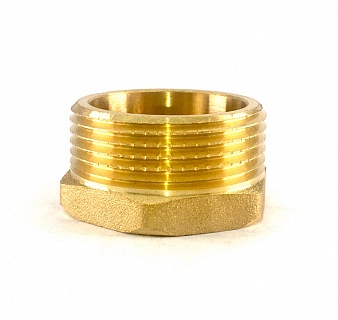 Футорка  1 1/4" - 1/2" ш/г  VIEIR BXHF63