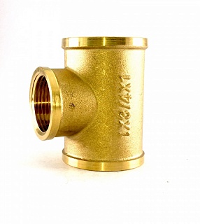 Тройник 1-3/4-1  г/г/г VIEIR  TF545 