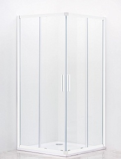 ДУШЕВОЙ УГОЛОК CEZARES RELAX-A-2 -90-P-Bi