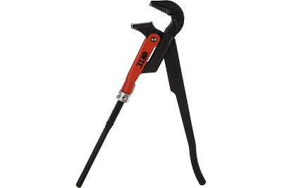 Ключ трубный газовый ,инстр. сталь, тип L (300мм,90гр, 1") 70371 FIT