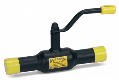 Кран шар. ст. с/с КШТ61.102.500 Ду500/400 Ру25 (970мм) BROEN BALLOMAX